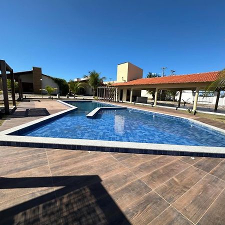 Portal Do Mar-Casa 01 Villa Luis Correia Luaran gambar