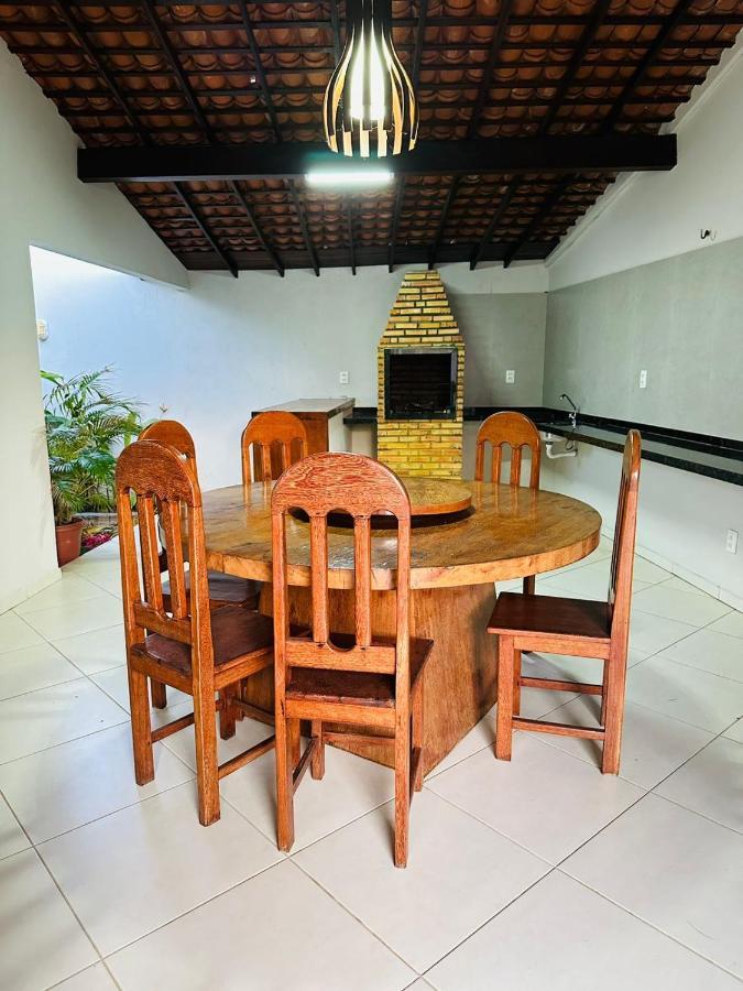 Portal Do Mar-Casa 01 Villa Luis Correia Luaran gambar