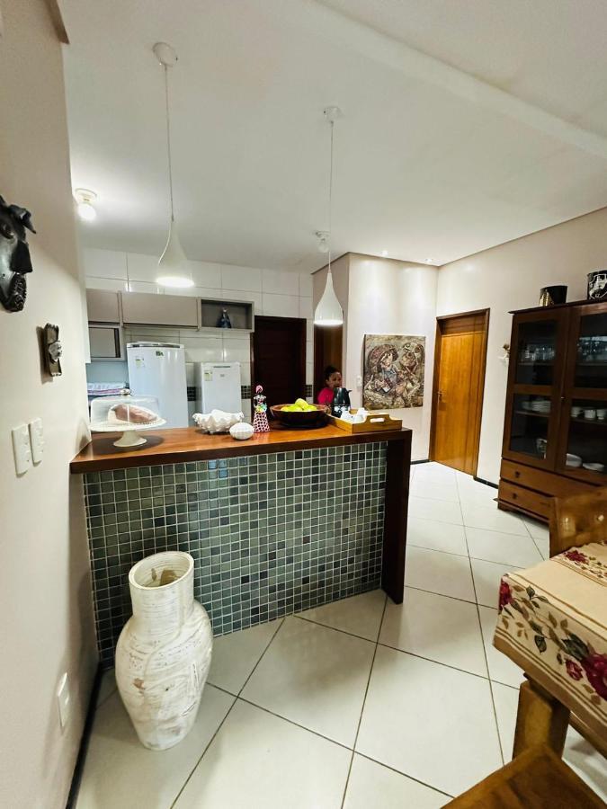 Portal Do Mar-Casa 01 Villa Luis Correia Luaran gambar