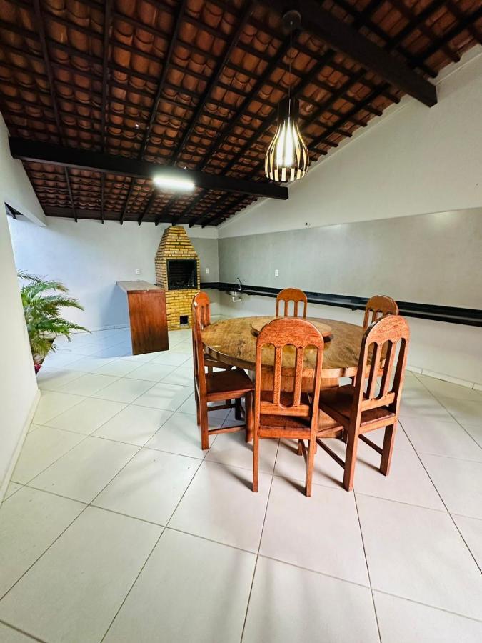 Portal Do Mar-Casa 01 Villa Luis Correia Luaran gambar