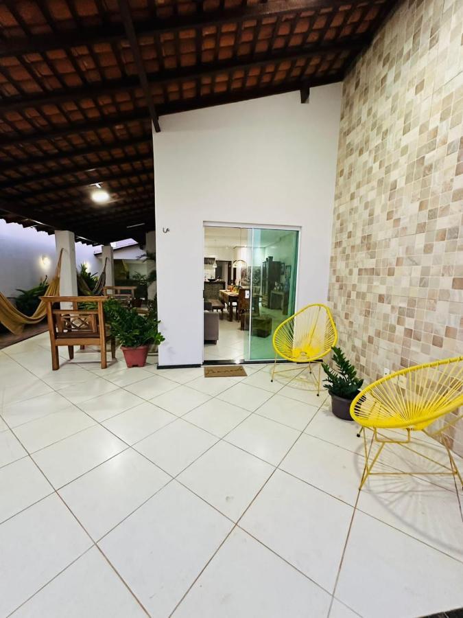 Portal Do Mar-Casa 01 Villa Luis Correia Luaran gambar